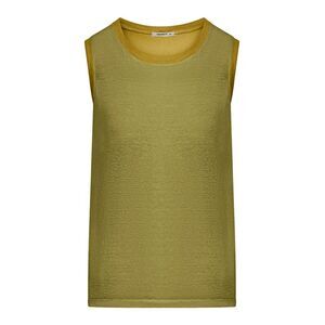 Transit Women Comfort Wide-Shoulder Jersey Tank Top